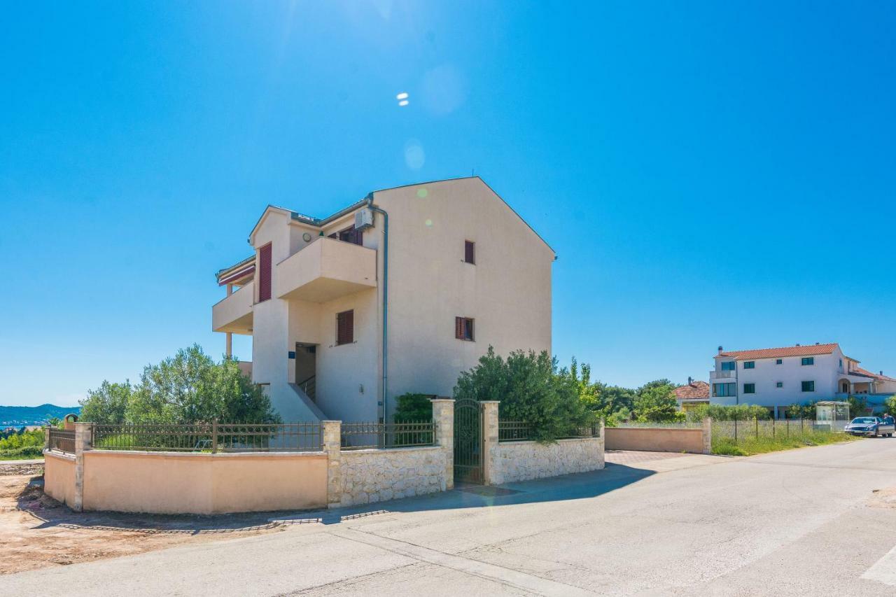 Apartments Blandona Biograd Na Moru Exterior foto